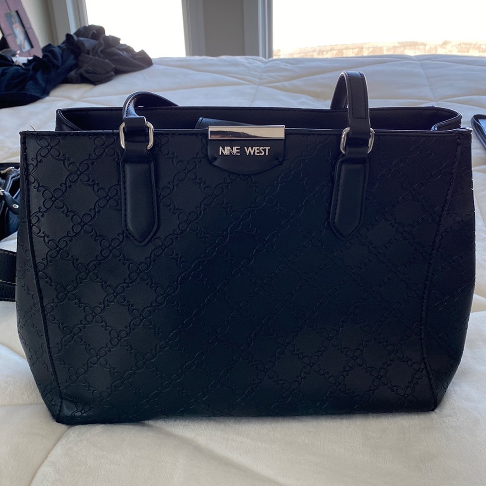 9 west purse